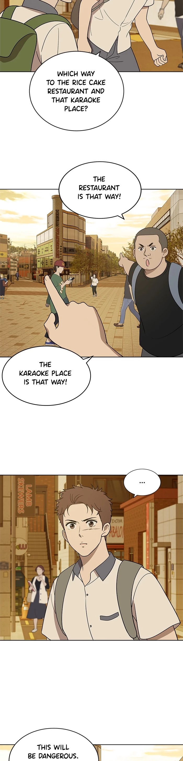 She's Hopeless Chapter 41 page 3 - Chapter 41: Episode 41