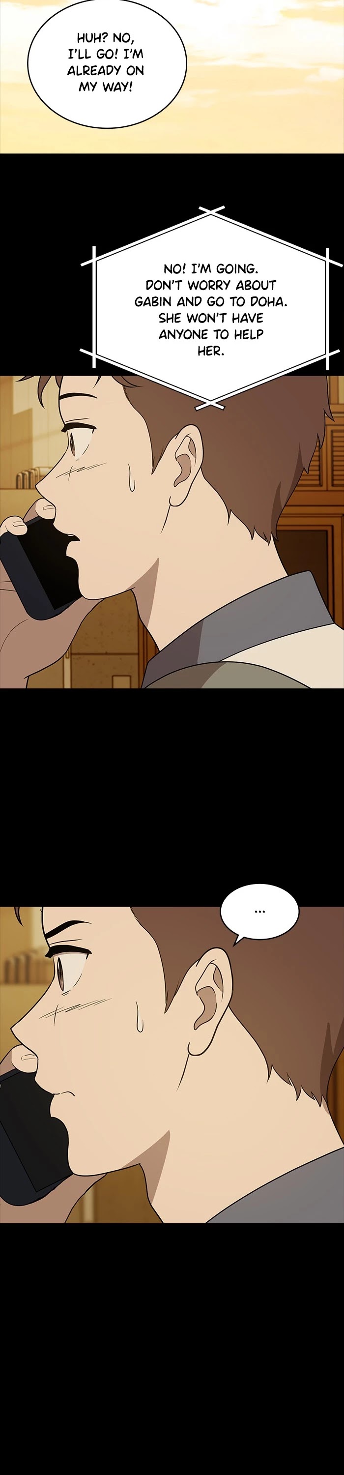 She's Hopeless Chapter 41 page 30 - Chapter 41: Episode 41