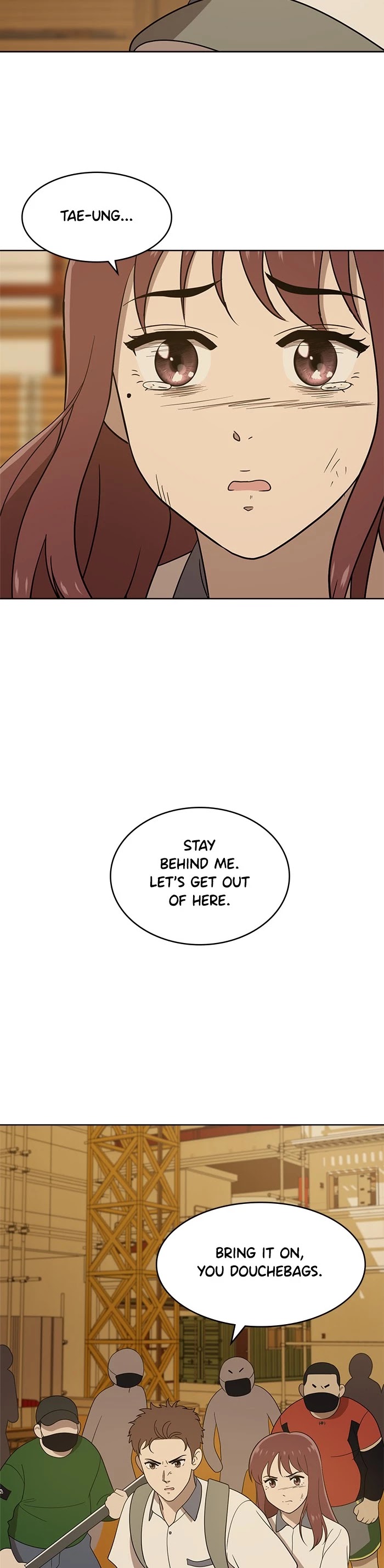 She's Hopeless Chapter 41 page 32 - Chapter 41: Episode 41
