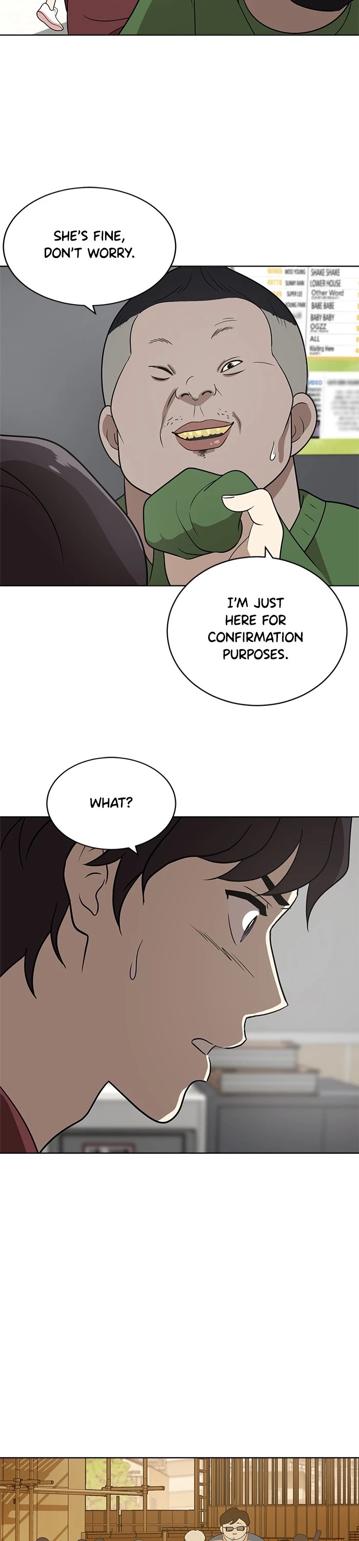 She's Hopeless Chapter 41 page 34 - Chapter 41: Episode 41