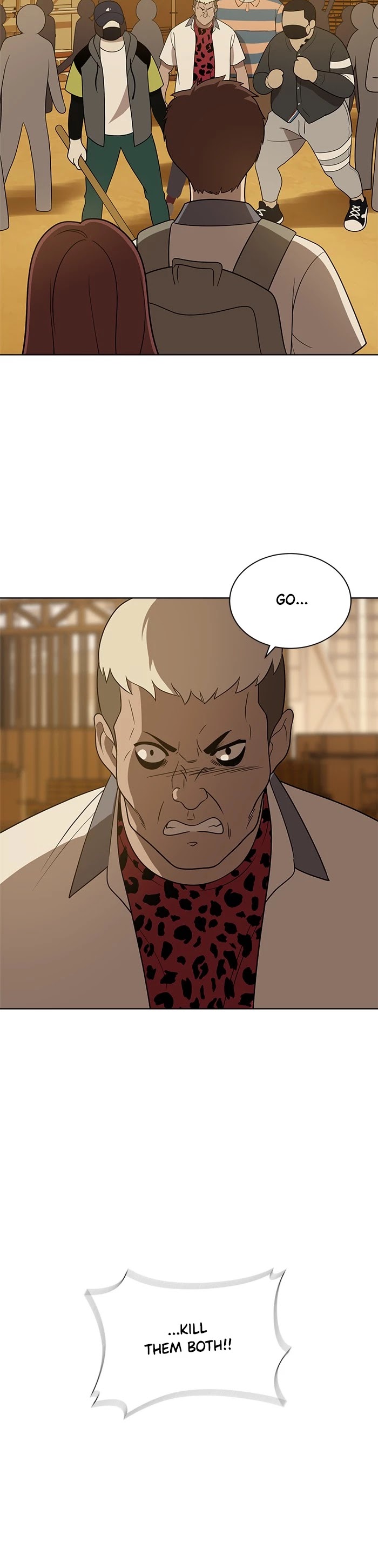 She's Hopeless Chapter 41 page 35 - Chapter 41: Episode 41