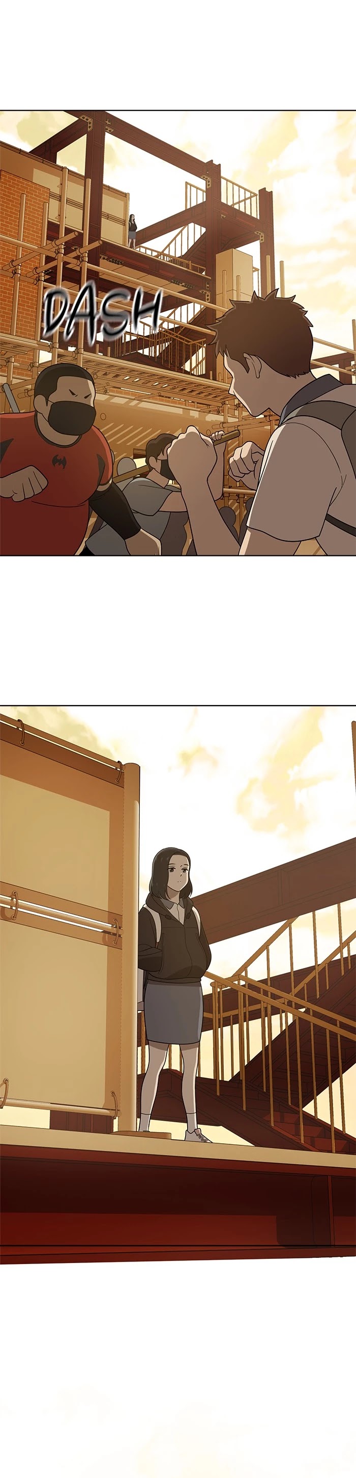 She's Hopeless Chapter 41 page 36 - Chapter 41: Episode 41