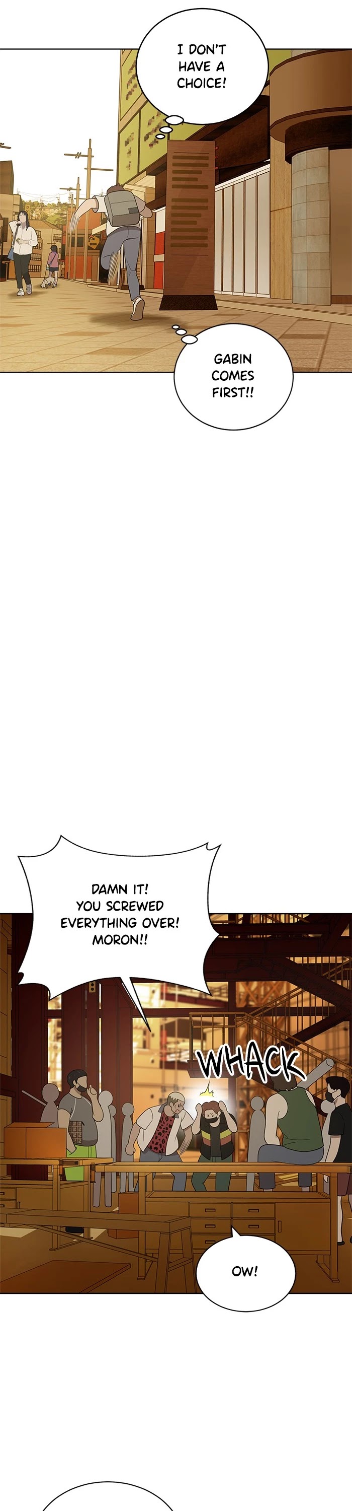 She's Hopeless Chapter 41 page 6 - Chapter 41: Episode 41