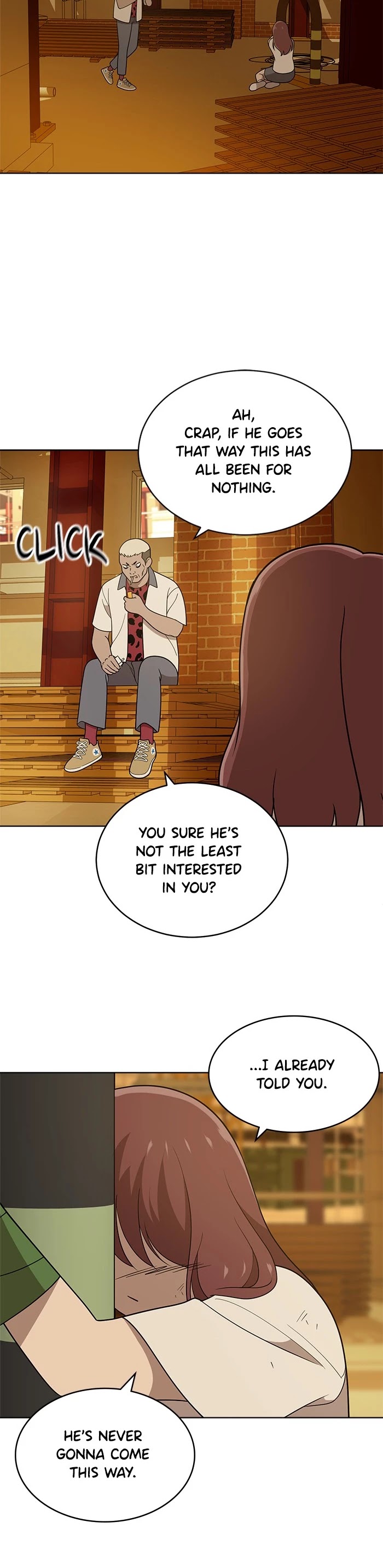 She's Hopeless Chapter 41 page 8 - Chapter 41: Episode 41