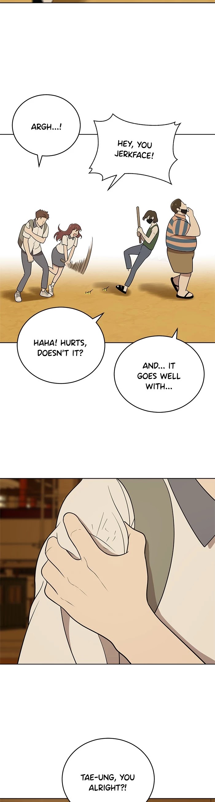 She's Hopeless Chapter 42 page 12 - Chapter 42: Episode 42