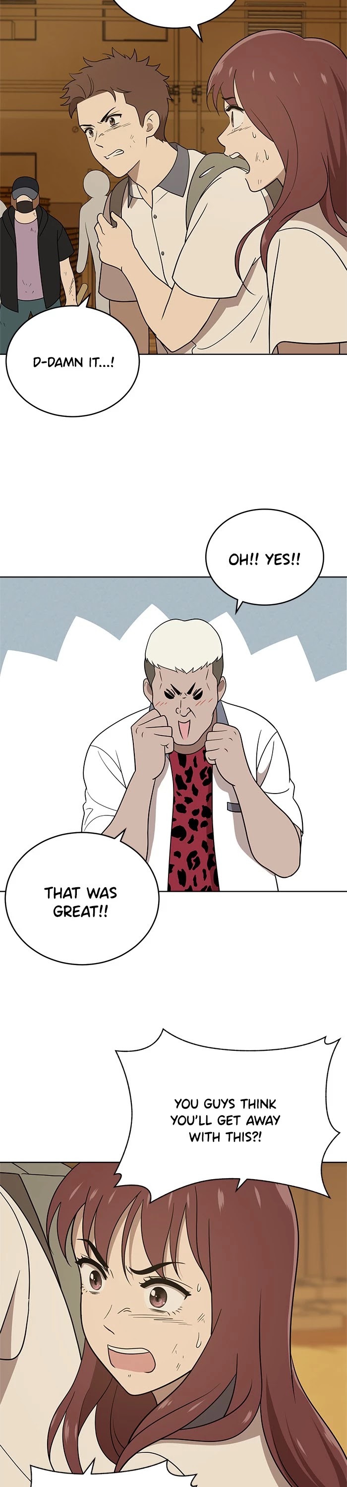 She's Hopeless Chapter 42 page 13 - Chapter 42: Episode 42