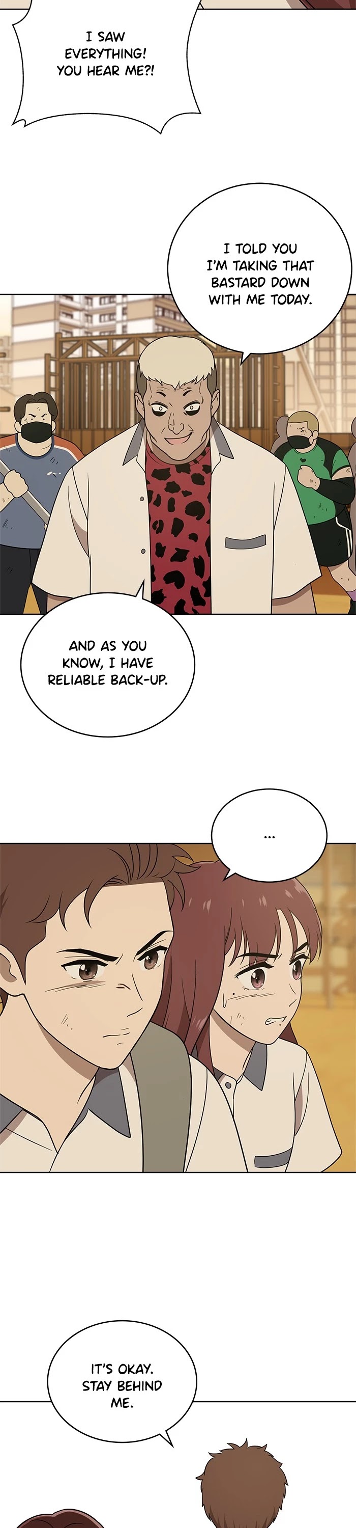 She's Hopeless Chapter 42 page 14 - Chapter 42: Episode 42