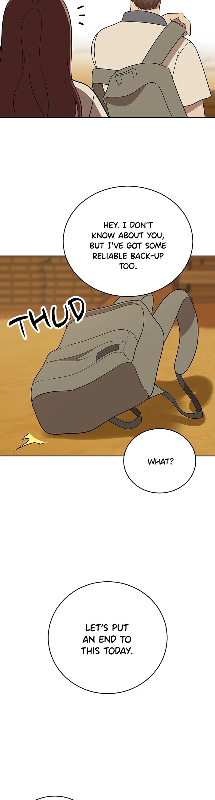She's Hopeless Chapter 42 page 15 - Chapter 42: Episode 42