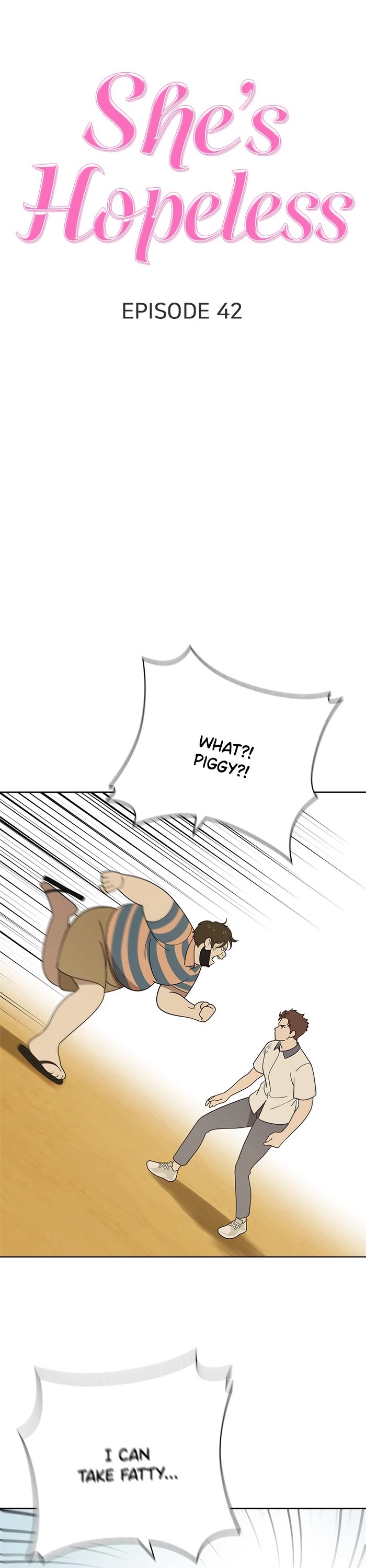She's Hopeless Chapter 42 page 17 - Chapter 42: Episode 42