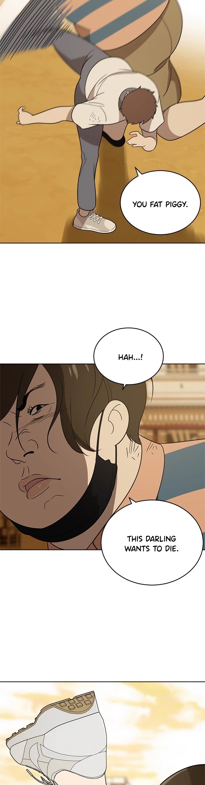 She's Hopeless Chapter 42 page 19 - Chapter 42: Episode 42