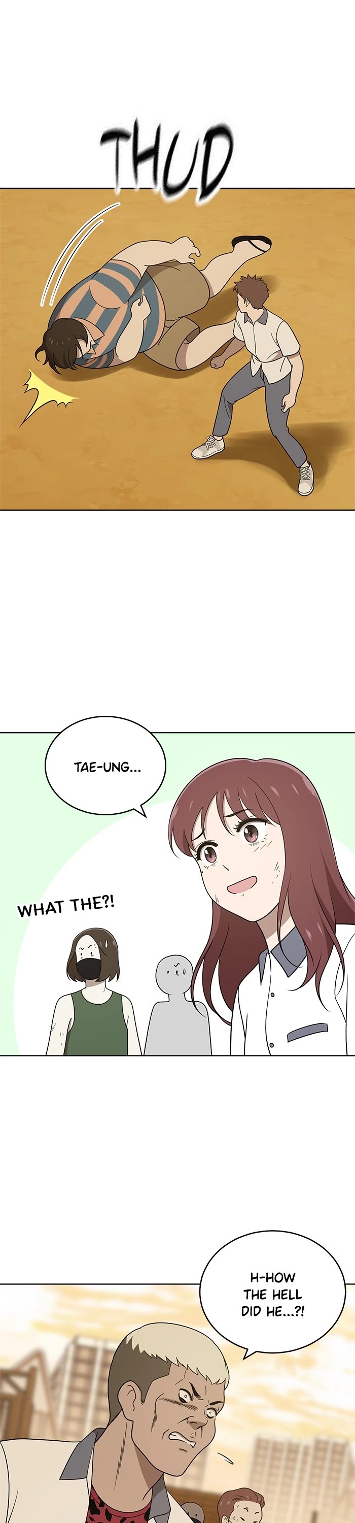 She's Hopeless Chapter 42 page 22 - Chapter 42: Episode 42