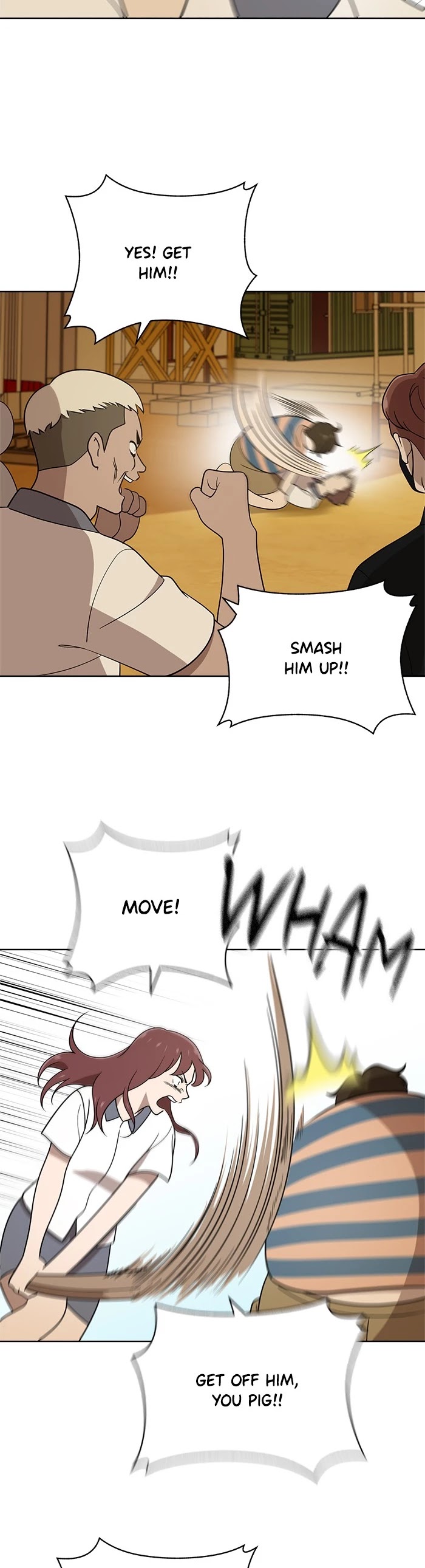 She's Hopeless Chapter 42 page 28 - Chapter 42: Episode 42