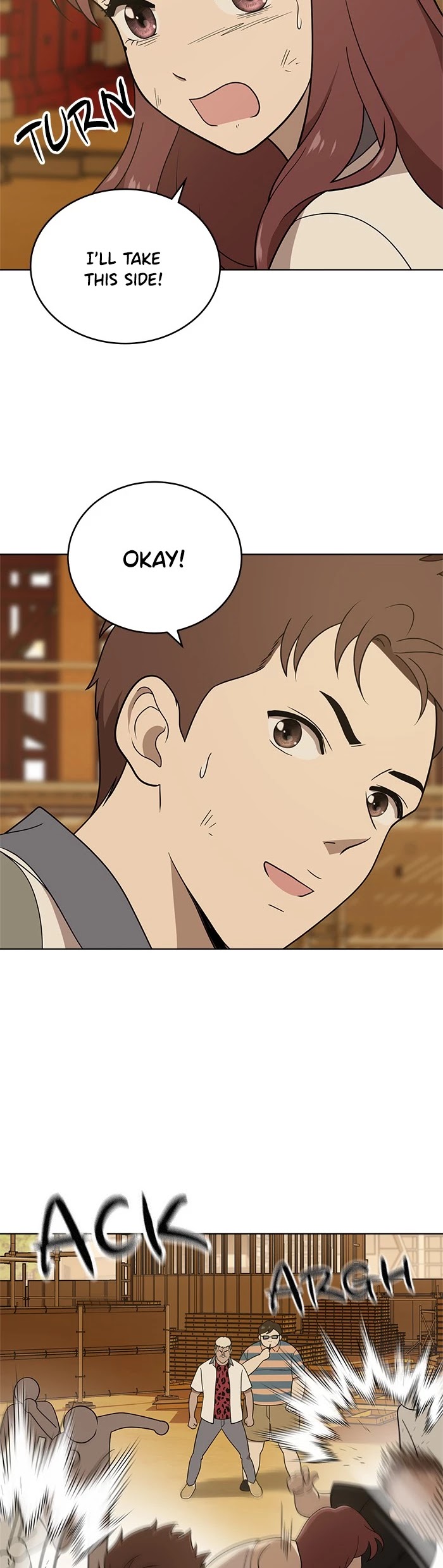 She's Hopeless Chapter 42 page 3 - Chapter 42: Episode 42