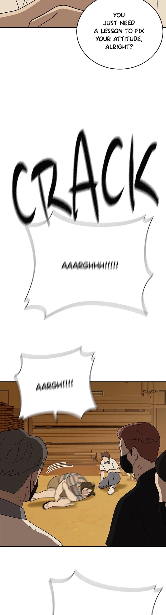 She's Hopeless Chapter 42 page 32 - Chapter 42: Episode 42