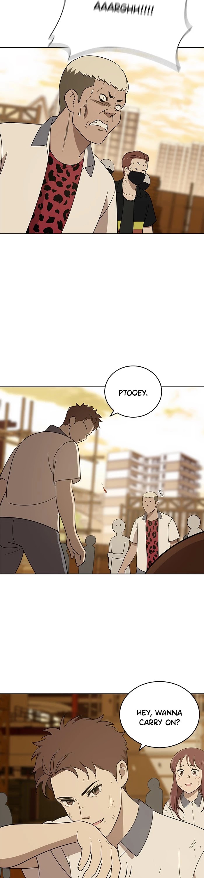 She's Hopeless Chapter 42 page 33 - Chapter 42: Episode 42