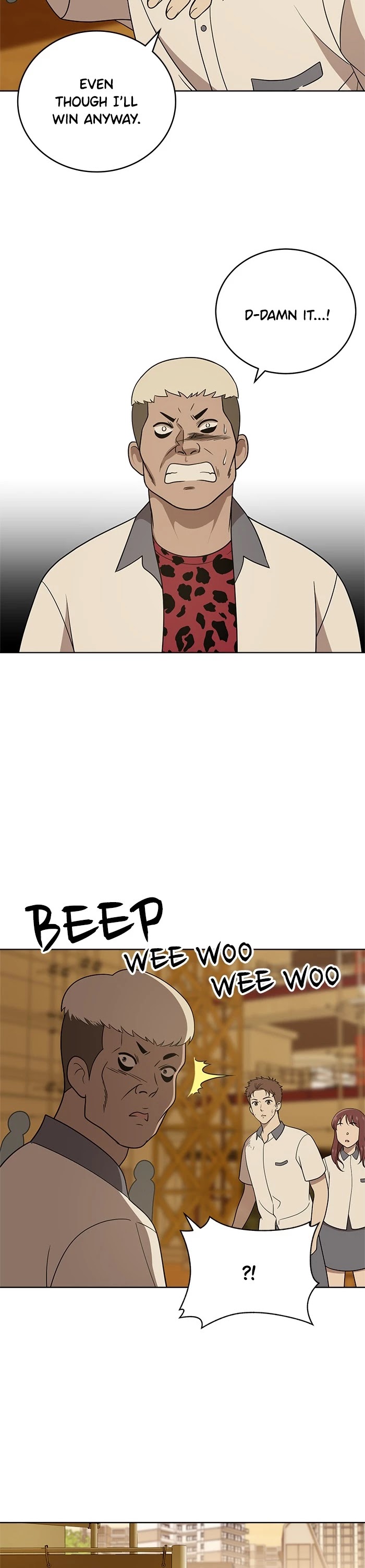 She's Hopeless Chapter 42 page 34 - Chapter 42: Episode 42