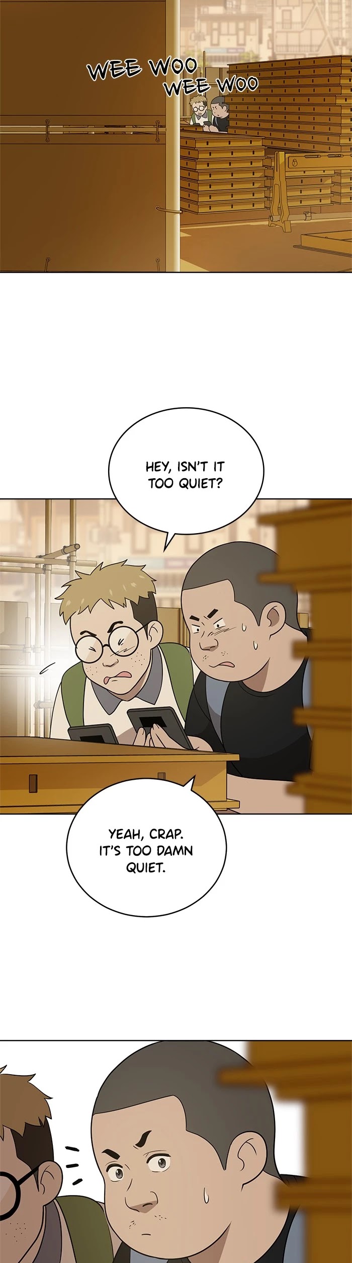 She's Hopeless Chapter 42 page 35 - Chapter 42: Episode 42