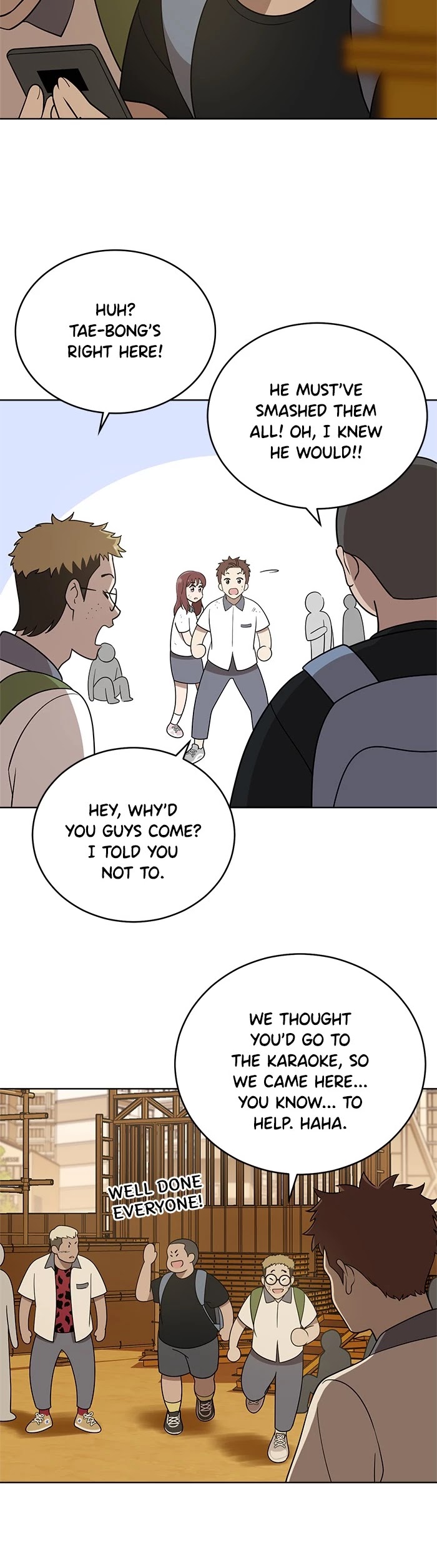 She's Hopeless Chapter 42 page 36 - Chapter 42: Episode 42