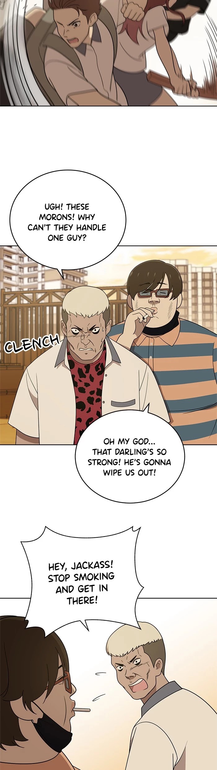She's Hopeless Chapter 42 page 4 - Chapter 42: Episode 42