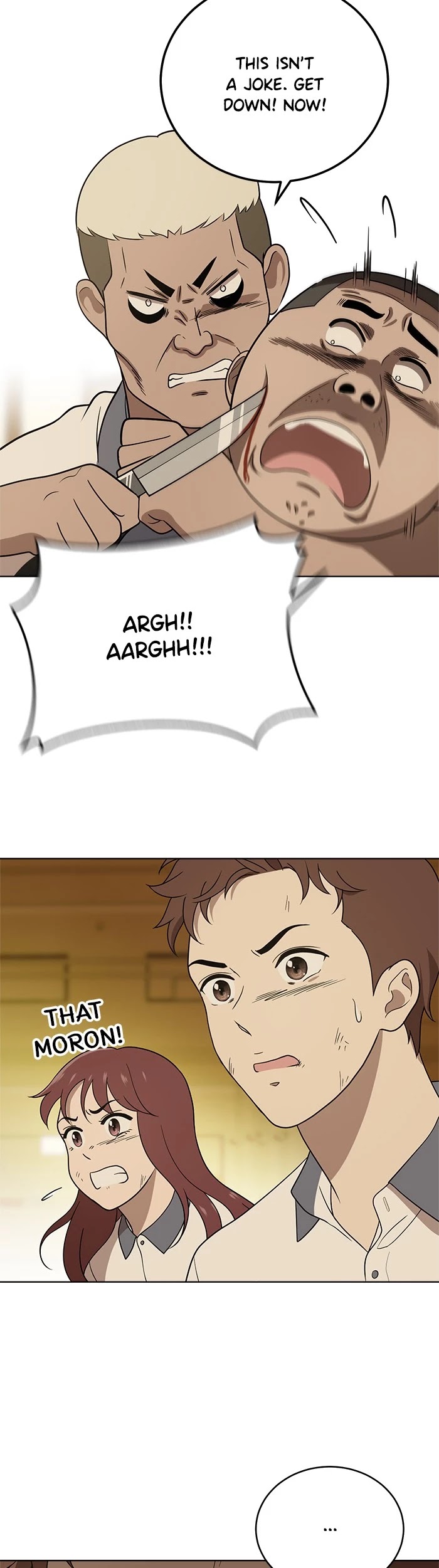She's Hopeless Chapter 42 page 40 - Chapter 42: Episode 42