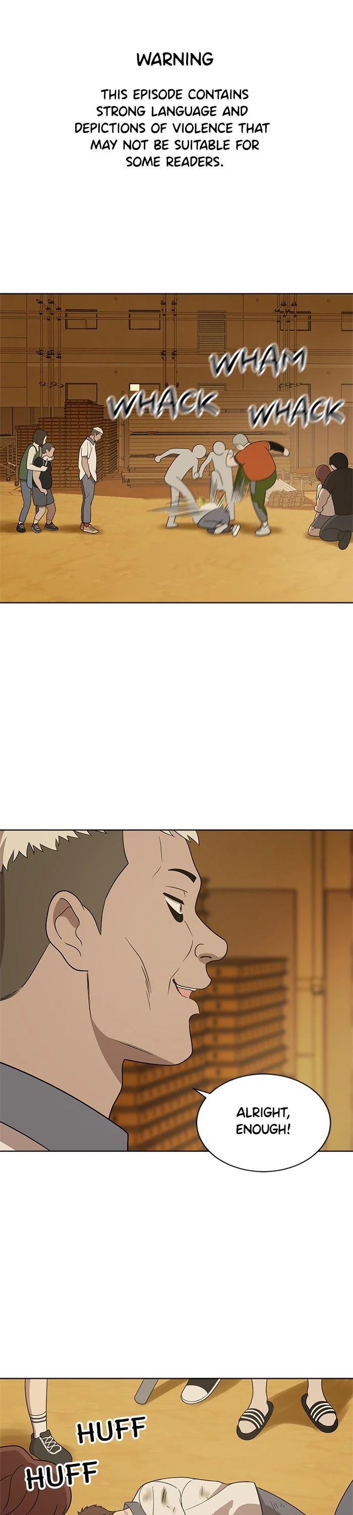 She's Hopeless Chapter 43 page 1 - Chapter 43: Episode 43