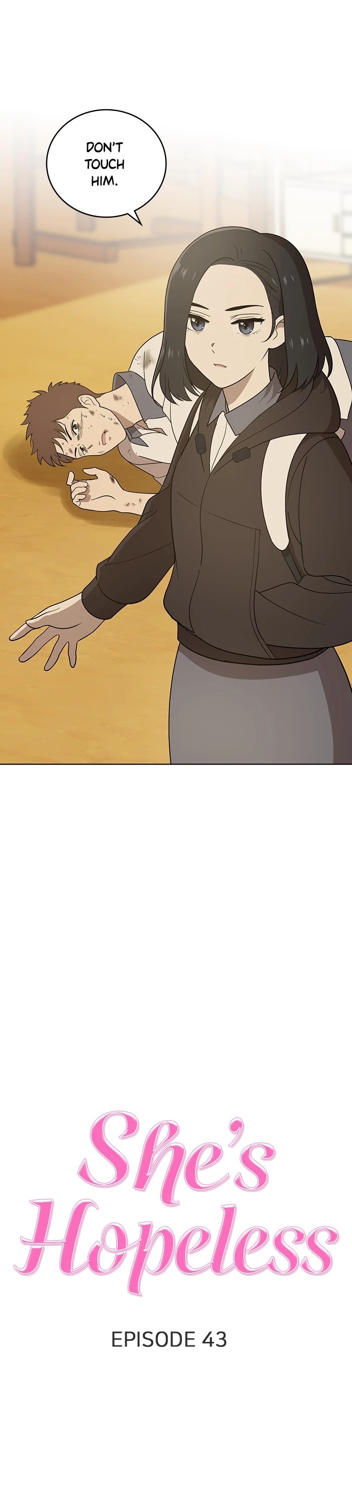 She's Hopeless Chapter 43 page 10 - Chapter 43: Episode 43