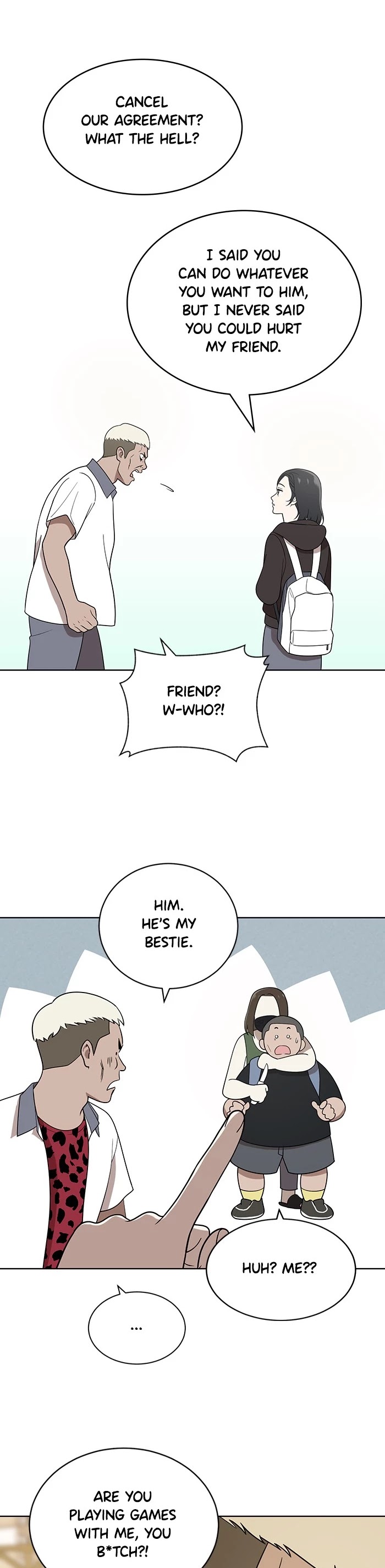 She's Hopeless Chapter 43 page 11 - Chapter 43: Episode 43