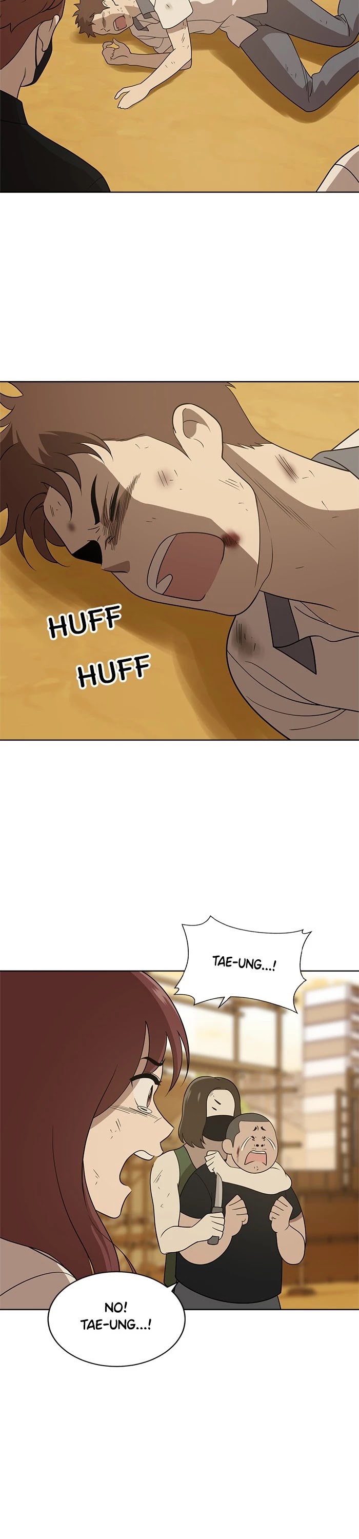 She's Hopeless Chapter 43 page 2 - Chapter 43: Episode 43