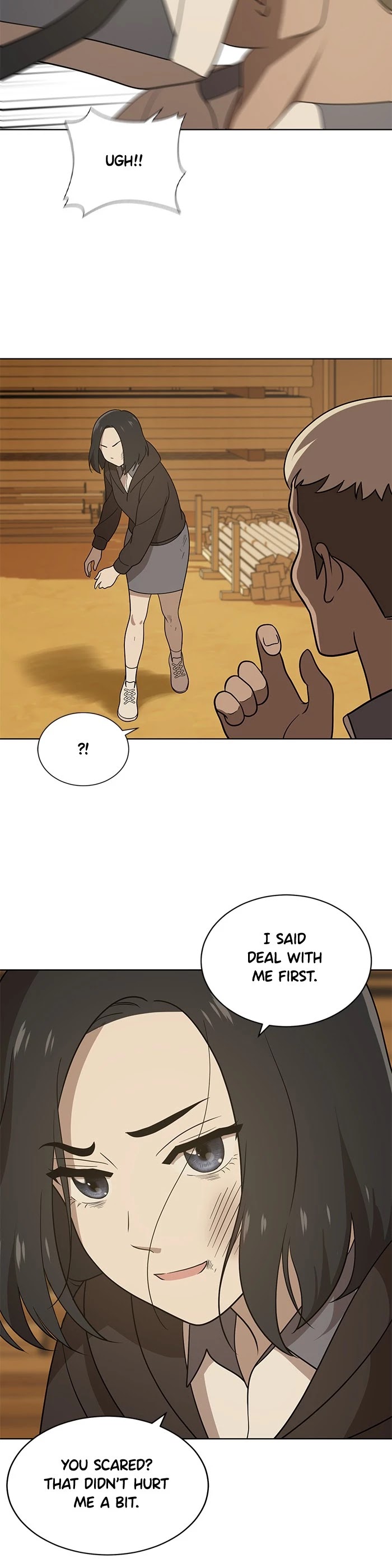 She's Hopeless Chapter 43 page 20 - Chapter 43: Episode 43