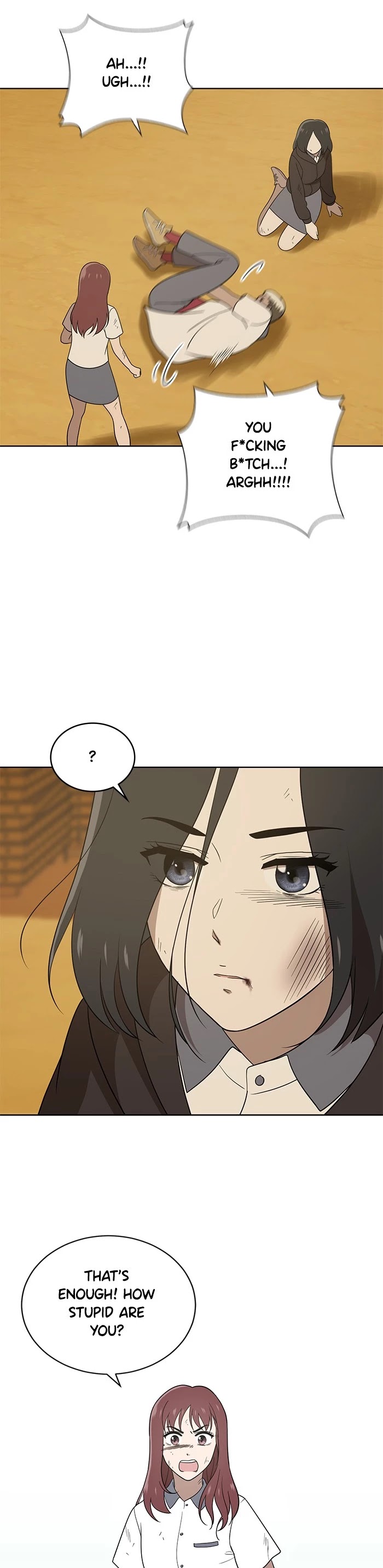 She's Hopeless Chapter 43 page 27 - Chapter 43: Episode 43