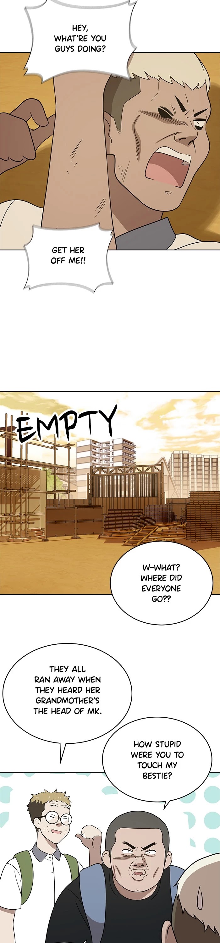 She's Hopeless Chapter 43 page 29 - Chapter 43: Episode 43