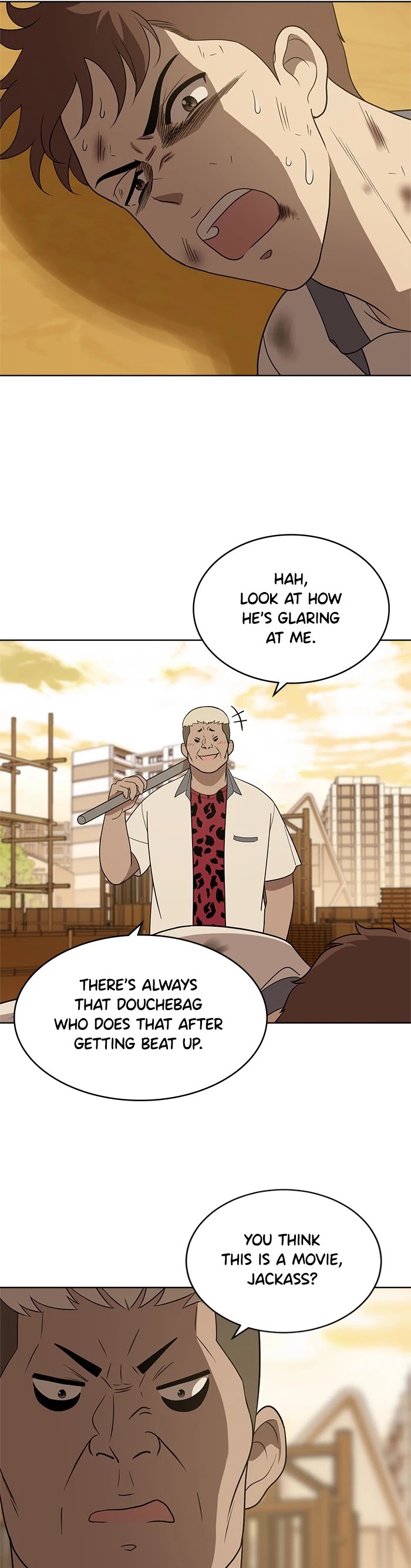 She's Hopeless Chapter 43 page 3 - Chapter 43: Episode 43