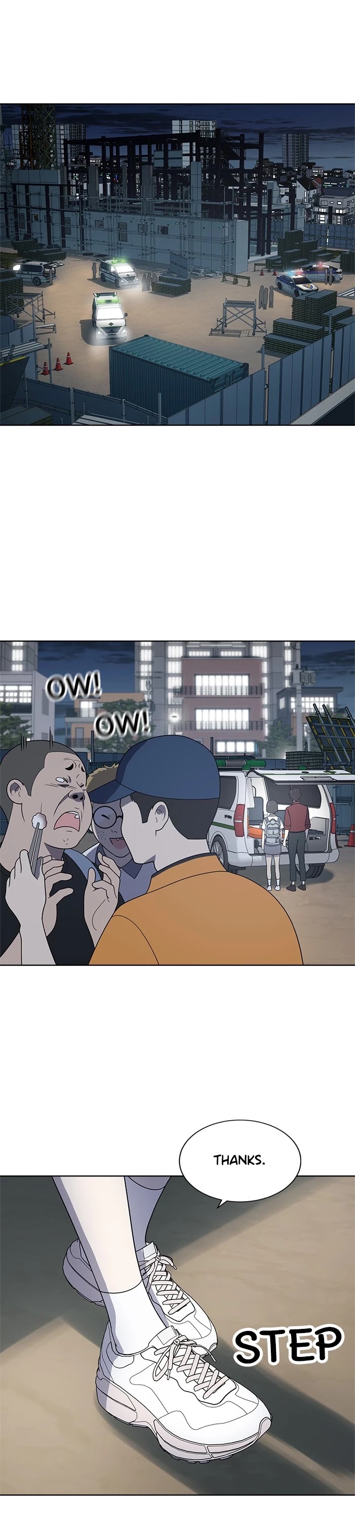 She's Hopeless Chapter 44 page 1 - Chapter 44: Episode 44