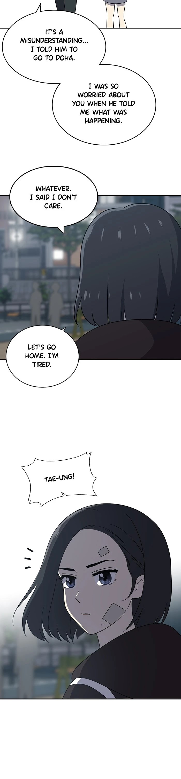 She's Hopeless Chapter 44 page 10 - Chapter 44: Episode 44