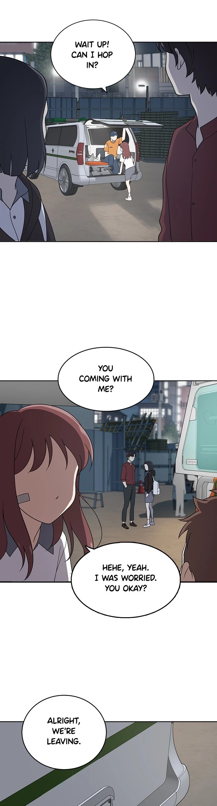 She's Hopeless Chapter 44 page 11 - Chapter 44: Episode 44