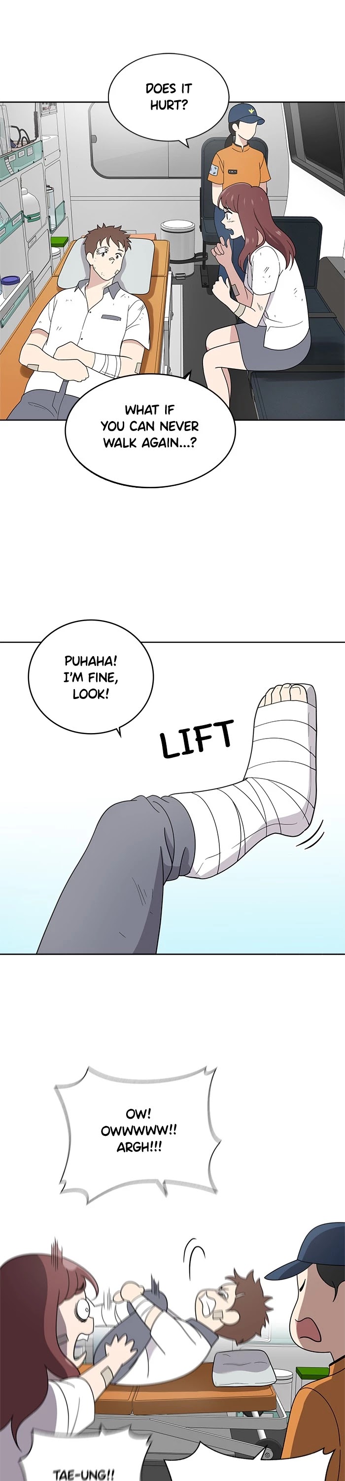 She's Hopeless Chapter 44 page 17 - Chapter 44: Episode 44