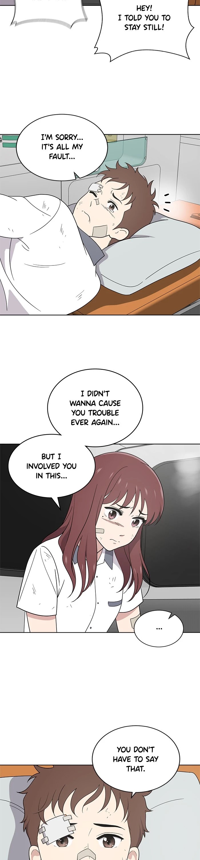 She's Hopeless Chapter 44 page 18 - Chapter 44: Episode 44