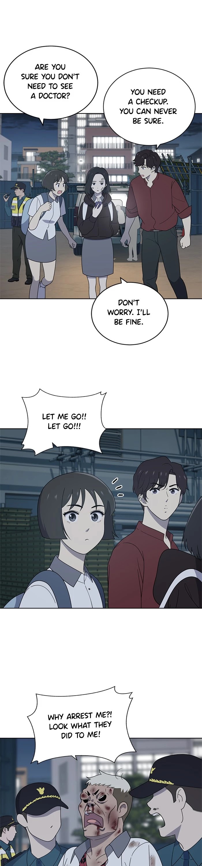 She's Hopeless Chapter 44 page 2 - Chapter 44: Episode 44