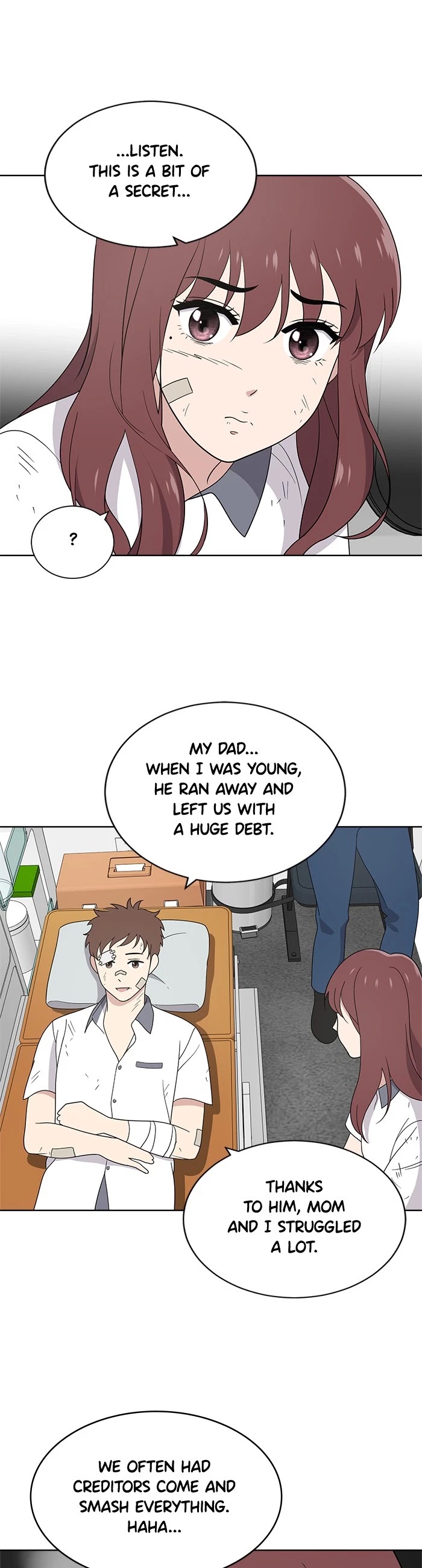 She's Hopeless Chapter 44 page 20 - Chapter 44: Episode 44