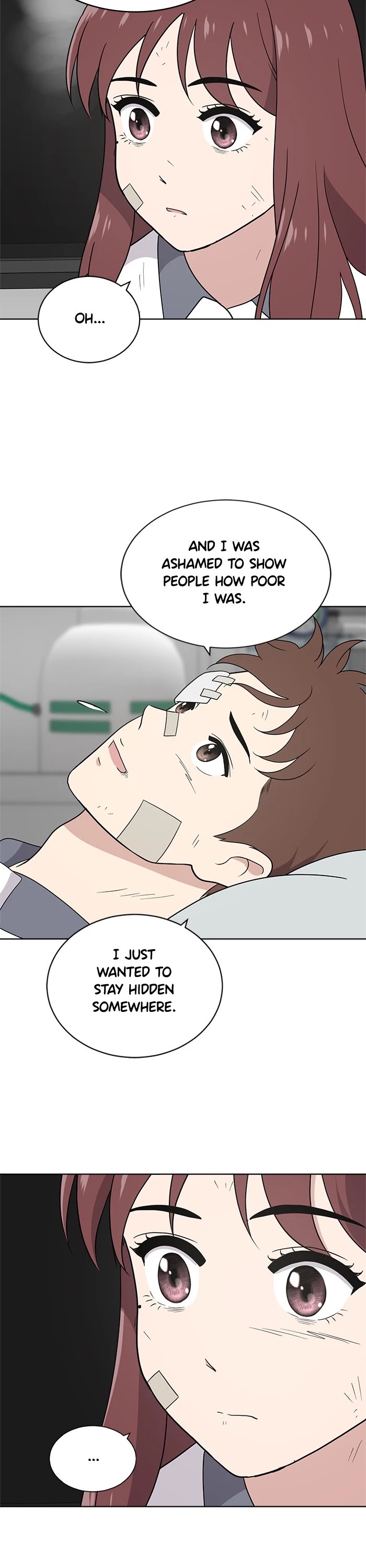She's Hopeless Chapter 44 page 21 - Chapter 44: Episode 44