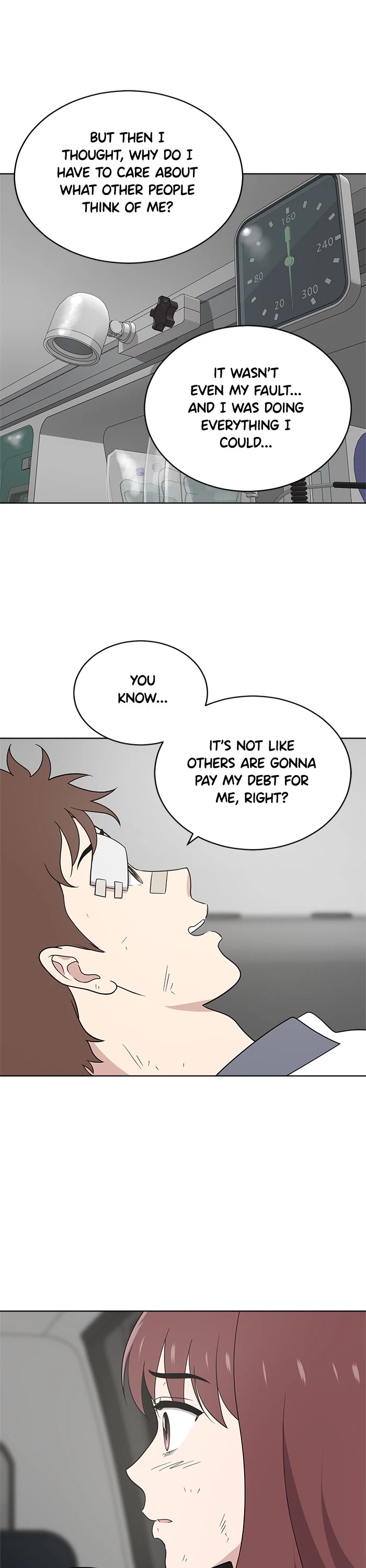 She's Hopeless Chapter 44 page 22 - Chapter 44: Episode 44
