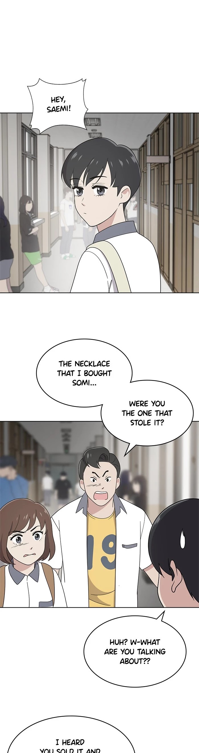 She's Hopeless Chapter 44 page 27 - Chapter 44: Episode 44