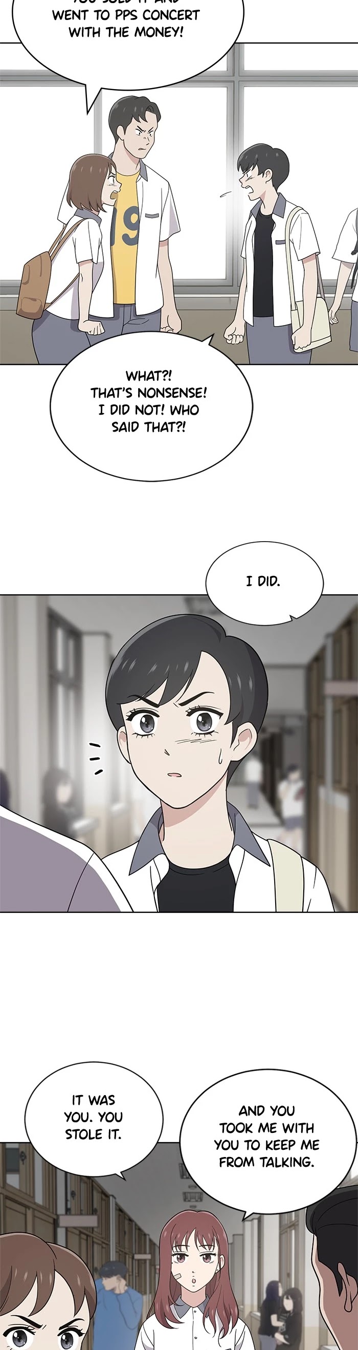 She's Hopeless Chapter 44 page 28 - Chapter 44: Episode 44