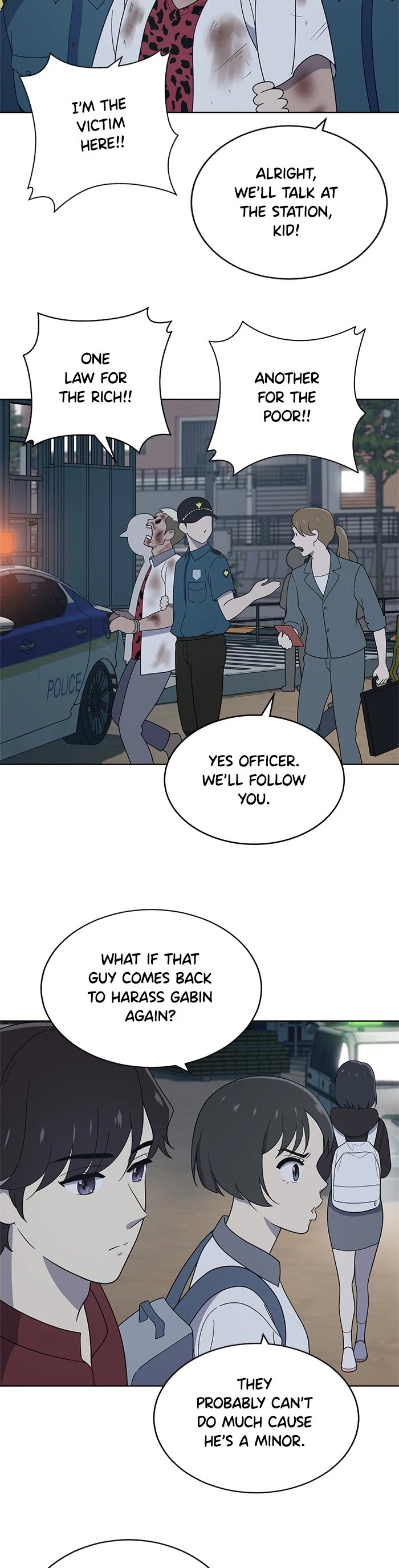 She's Hopeless Chapter 44 page 3 - Chapter 44: Episode 44