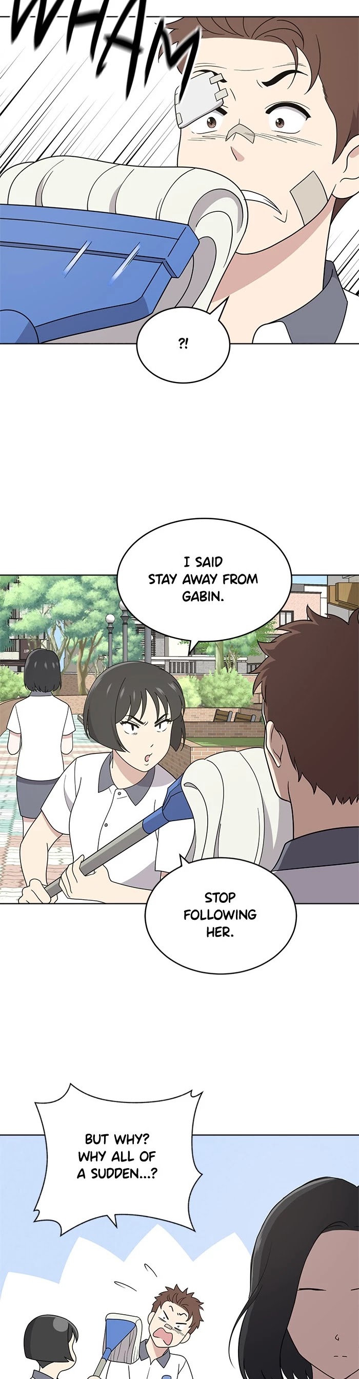 She's Hopeless Chapter 44 page 35 - Chapter 44: Episode 44