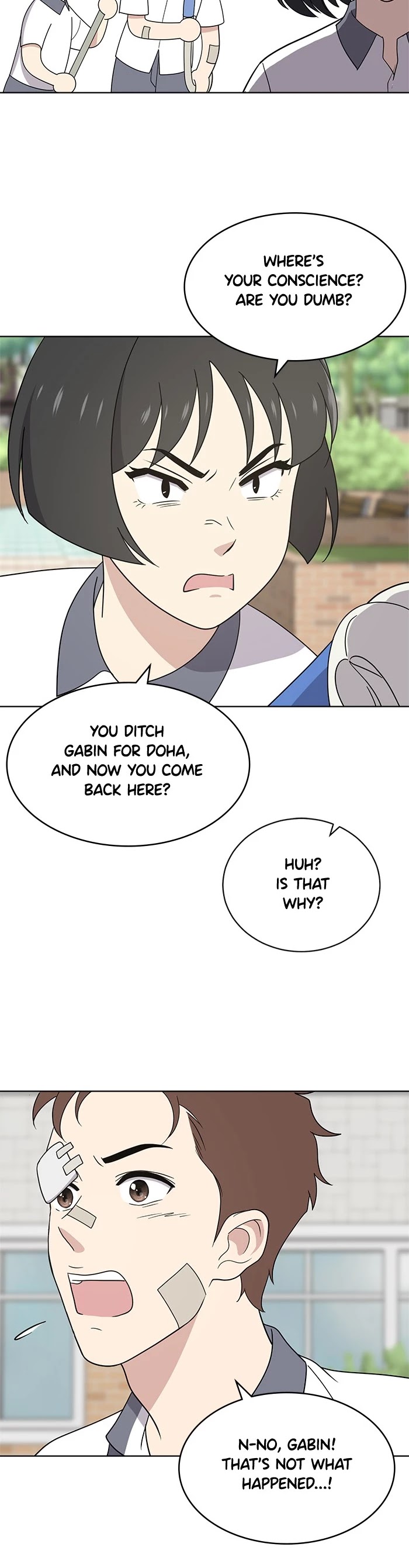 She's Hopeless Chapter 44 page 36 - Chapter 44: Episode 44