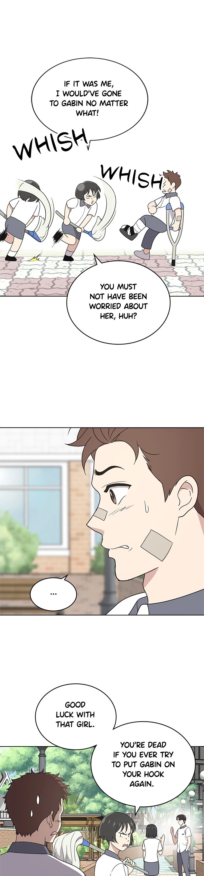 She's Hopeless Chapter 44 page 37 - Chapter 44: Episode 44