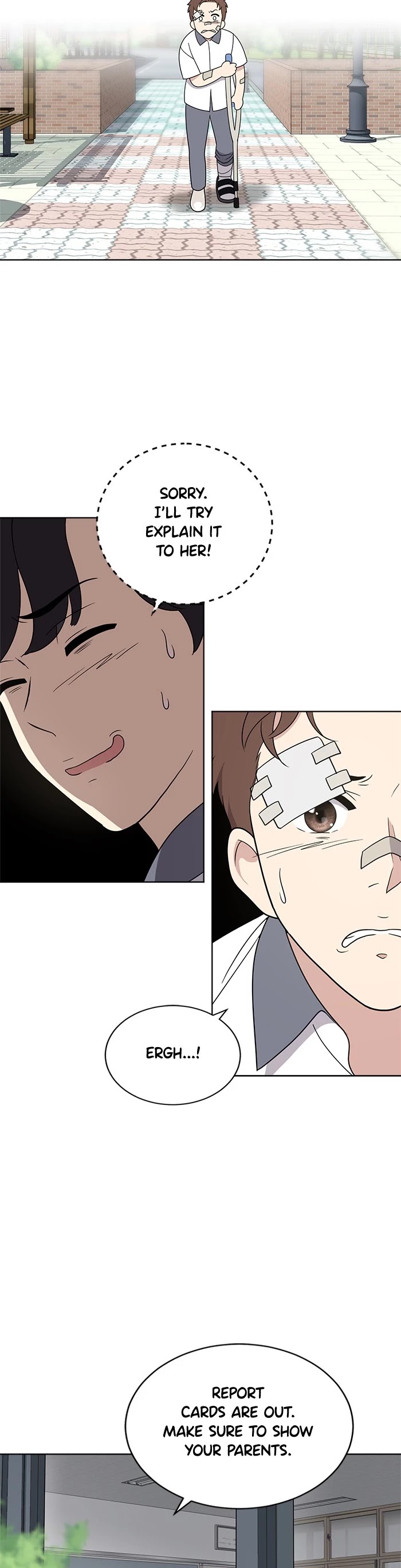 She's Hopeless Chapter 44 page 39 - Chapter 44: Episode 44