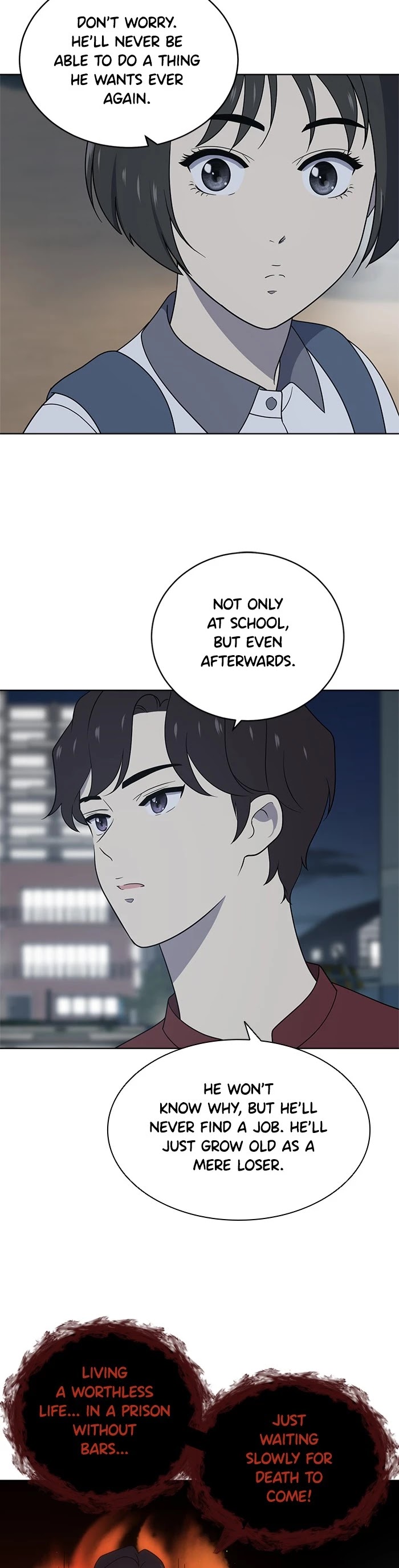 She's Hopeless Chapter 44 page 4 - Chapter 44: Episode 44