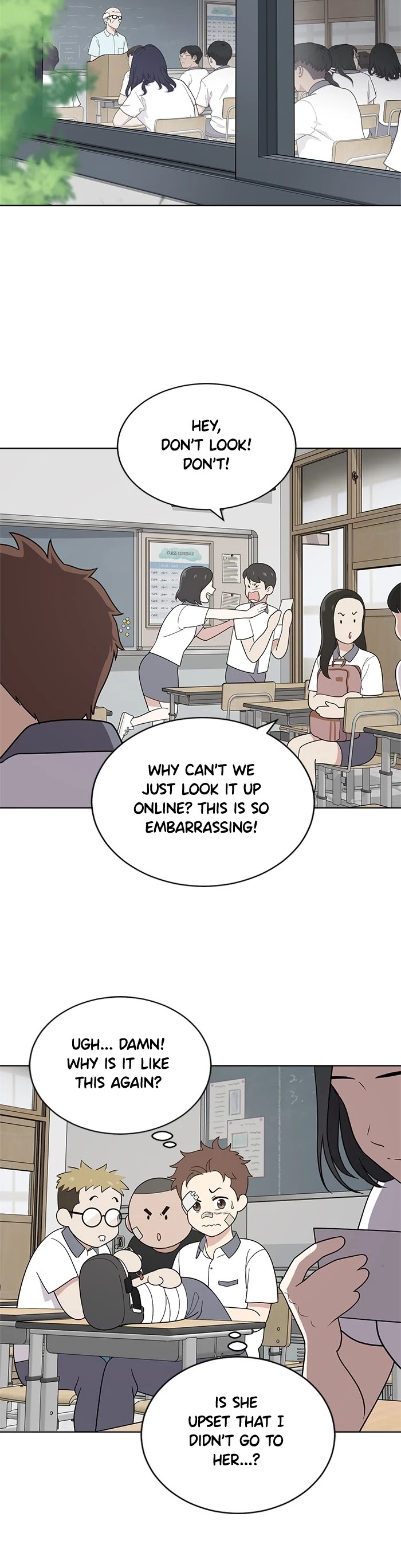 She's Hopeless Chapter 44 page 40 - Chapter 44: Episode 44